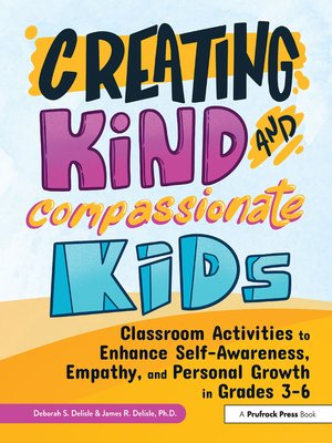 cover image of Creating Kind and Compassionate Kids